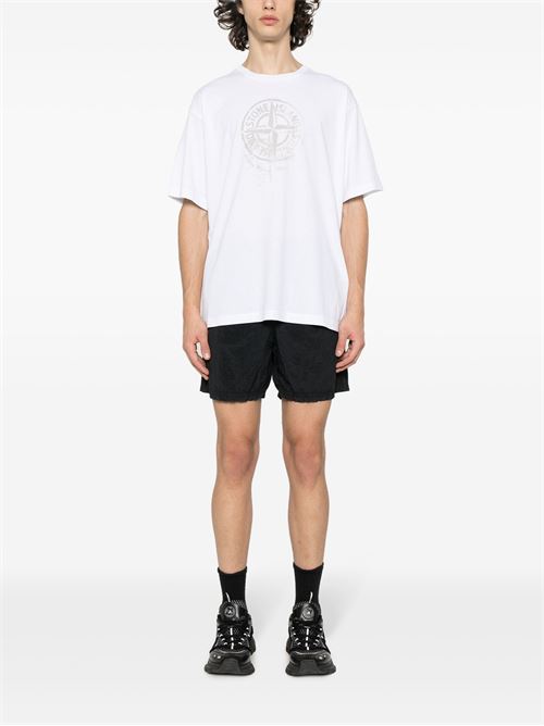 T SHIRT STONE ISLAND | 80152RC87/V0001